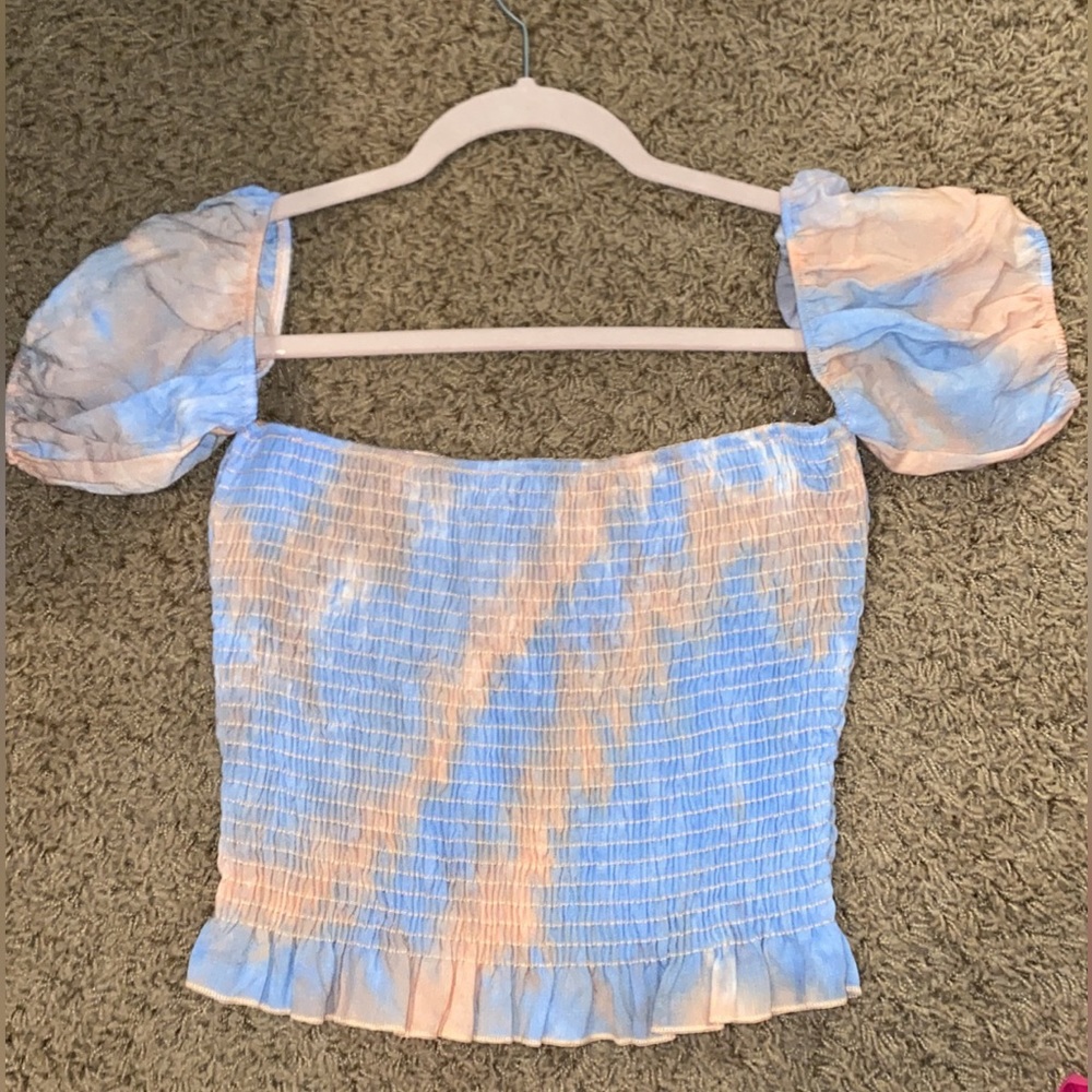 NWT: NEVER WORN: Ivy & Leo Top